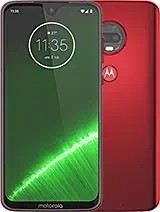 Condivisione del Wi-Fi con un Motorola Moto G7 Plus