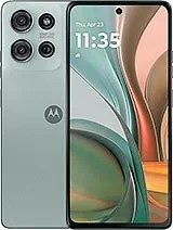 Invia la mia posizione da un Motorola Moto G75