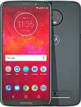 Invia la mia posizione da un Motorola Moto Z3