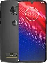 Condivisione del Wi-Fi con un Motorola Moto Z4