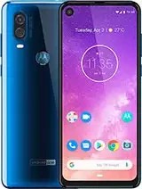 Invia la mia posizione da un Motorola One Vision