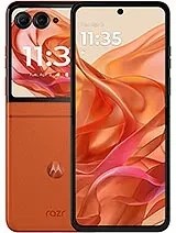 Registrare lo schermo su Motorola razr 2024