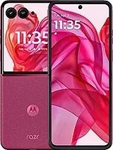 Registrare lo schermo su Motorola razr+ 2024