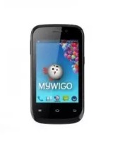 Condivisione del Wi-Fi con a MyWigo MWG359 Mini