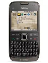 Nokia E73 Mode