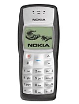 Nokia 1100