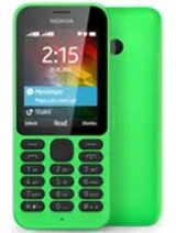 Nokia 215 Dual SIM