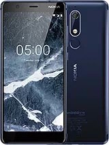 Condivisione del Wi-Fi con un Nokia 5.1