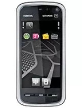 Nokia 5800 Navigation Edition