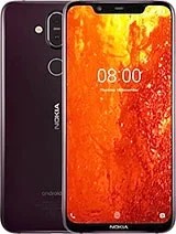 Registrare lo schermo su Nokia 8.1 ( X7)