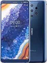 Condivisione del Wi-Fi con un Nokia 9 PureView