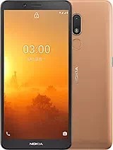 Registrare lo schermo su Nokia C3 2020