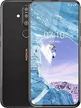 Condivisione del Wi-Fi con un Nokia X71