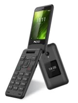 Registrare lo schermo su NUU Mobile F4L Flip Phone