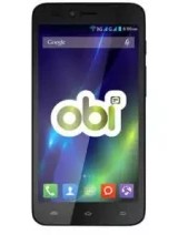 Invia la mia posizione da un Obi S503 Plus