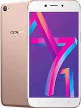 Condivisione del Wi-Fi con un Oppo A71 (2018)