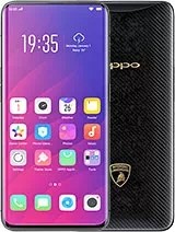 Condivisione del Wi-Fi con un Oppo Find X Lamborghini Edition