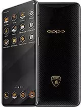 Invia la mia posizione da un Oppo Find X Lamborghini