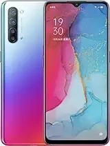 Invia la mia posizione da un Oppo Reno3