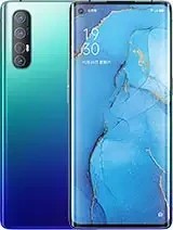 Invia la mia posizione da un Oppo Reno3 Pro 5G