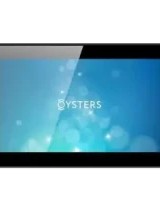 Condivisione del Wi-Fi con ad Oysters T74RD