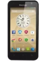 Prestigio MultiPhone 3450 DUO