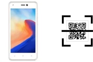 Come leggere i codici QR su un 10.or V18 PRO?