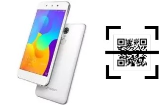 Come leggere i codici QR su un 360 F4?