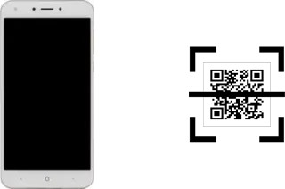 Come leggere i codici QR su un 360 F4S?