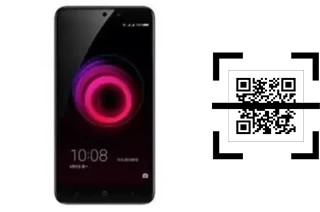 Come leggere i codici QR su un 360 F5?