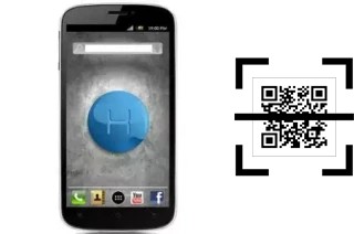 Come leggere i codici QR su un 3GO Droxio A47?