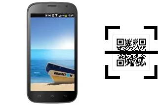 Come leggere i codici QR su un 3GO Droxio B50?