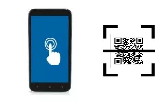 Come leggere i codici QR su un 3GO Droxio B51?