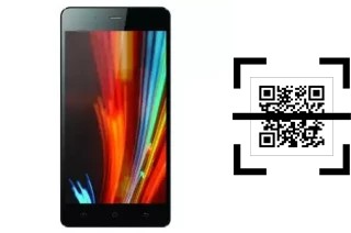 Come leggere i codici QR su un 4Good S450M 4G?