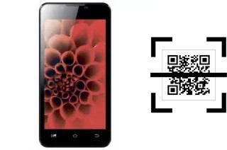 Come leggere i codici QR su un 4Good S501M 3G?