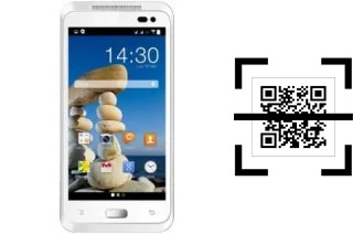 Come leggere i codici QR su un Accent A455?