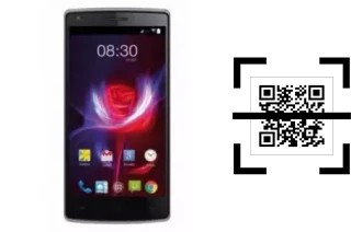 Come leggere i codici QR su un Accent Cameleon H2?