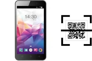 Come leggere i codici QR su un Accent Speed M2?