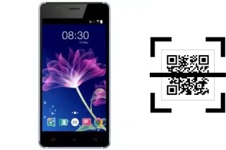 Come leggere i codici QR su un Accent Xeon S?