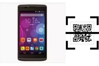 Come leggere i codici QR su un AccessGo Access GO A4E?