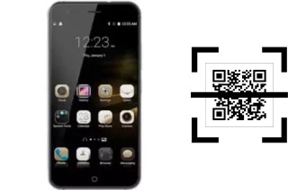 Come leggere i codici QR su un AccessGo Gotune 5?