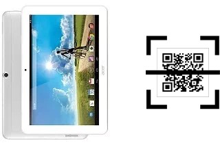 Come leggere i codici QR su un Acer Iconia Tab A3-A20FHD?