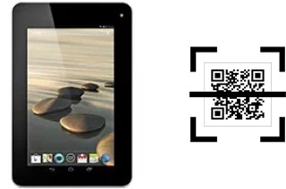 Come leggere i codici QR su un Acer Iconia Tab B1-710?