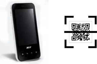 Come leggere i codici QR su un Acer beTouch E400?