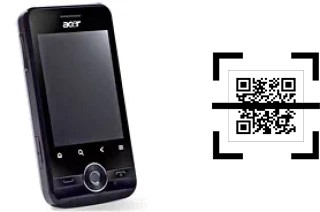 Come leggere i codici QR su un Acer beTouch E120?