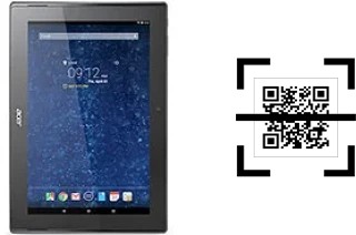 Come leggere i codici QR su un Acer Iconia Tab 10 A3-A30?