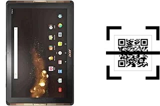 Come leggere i codici QR su un Acer Iconia Tab 10 A3-A40?