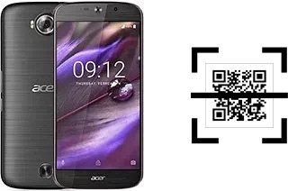 Come leggere i codici QR su un Acer Liquid Jade 2?