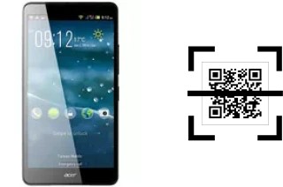 Come leggere i codici QR su un Acer Liquid X1?