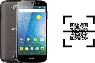 Come leggere i codici QR su un Acer Liquid Z530?